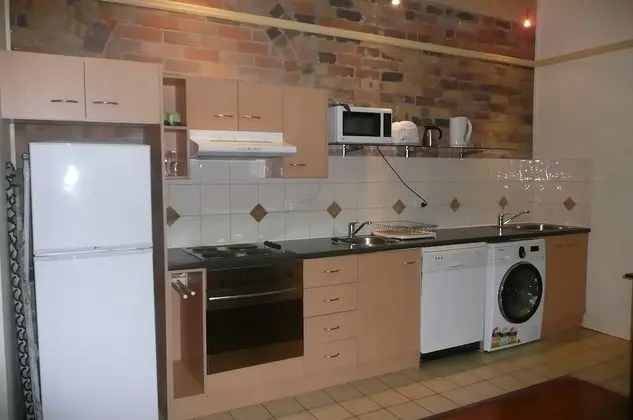Apart Daire, 1 Yatak Odası