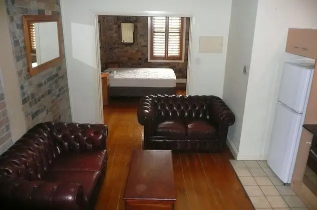 Apart Daire, 1 Yatak Odası
