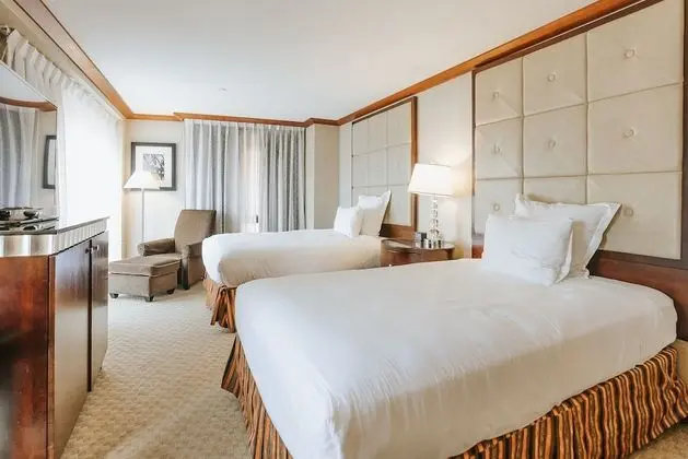 Standard Oda, 2 Çift Kişilik Yatak