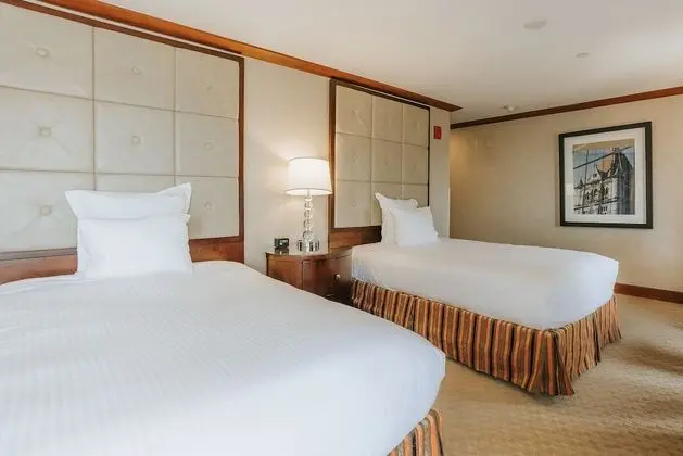 Standard Oda, 2 Çift Kişilik Yatak