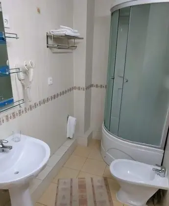 Standard Tek Kişilik Oda