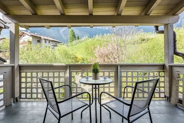 Classic Tek Büyük Yataklı Oda, 1 Çift Kişilik Yatak, Balkon, Bahçeli (L Classic)