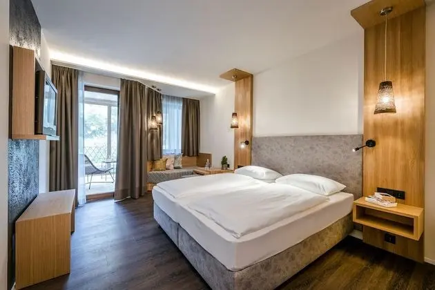 Tek Büyük Yataklı Oda, 1 Çift Kişilik Yatak, Sigara İçilmez, Balkon/Veranda