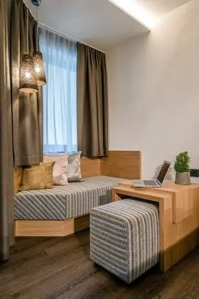 Tek Büyük Yataklı Oda, 1 Çift Kişilik Yatak, Sigara İçilmez, Balkon/Veranda