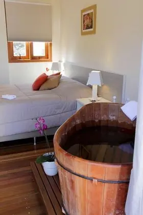 Romantic Süit, Jakuzi