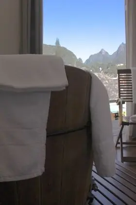 Romantic Süit, Jakuzi