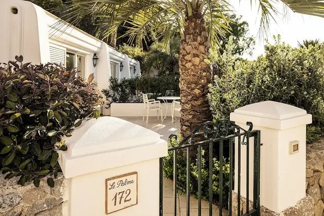Premium Oda, Teras, Bahçe Manzaralı