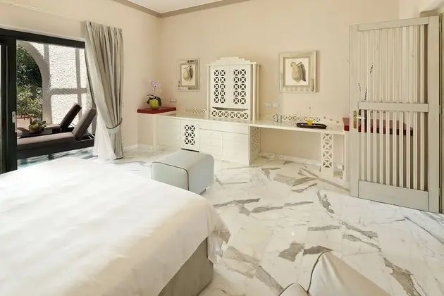 Premium Oda, Teras, Bahçe Manzaralı