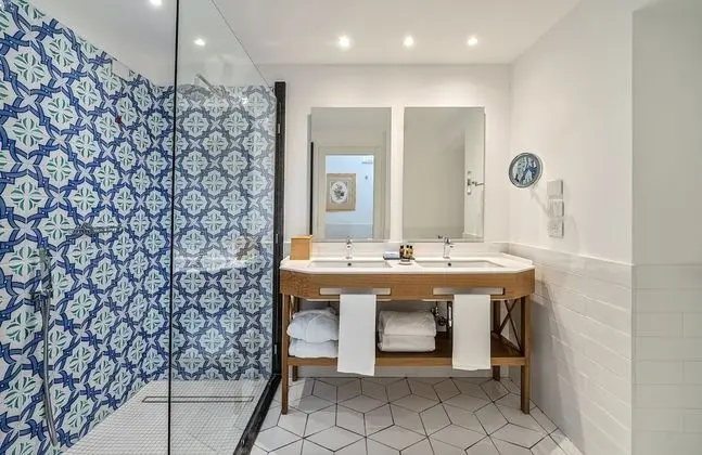 Premium Oda, Teras, Bahçe Manzaralı