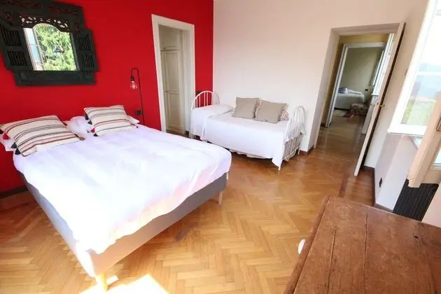 Luxury Villa, 5 Yatak Odası, Göl Manzaralı