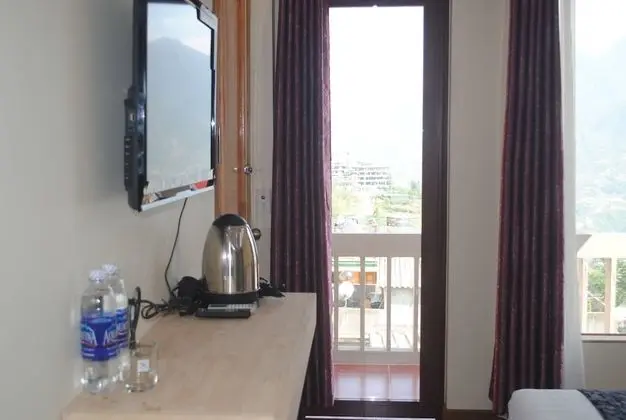 Deluxe Tek Büyük veya İki Ayrı Yataklı Oda, 2 Yatak Odası