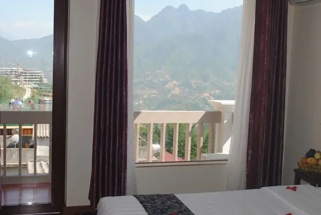 Deluxe Tek Büyük veya İki Ayrı Yataklı Oda, 2 Yatak Odası