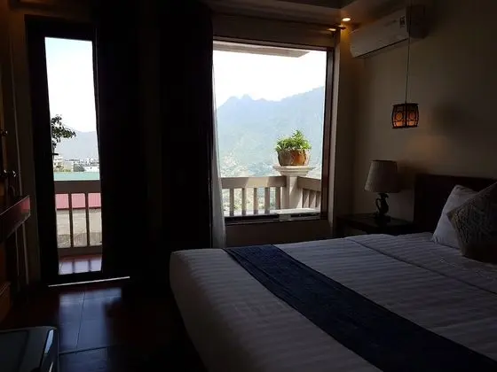 Deluxe Tek Büyük veya İki Ayrı Yataklı Oda, 2 Yatak Odası