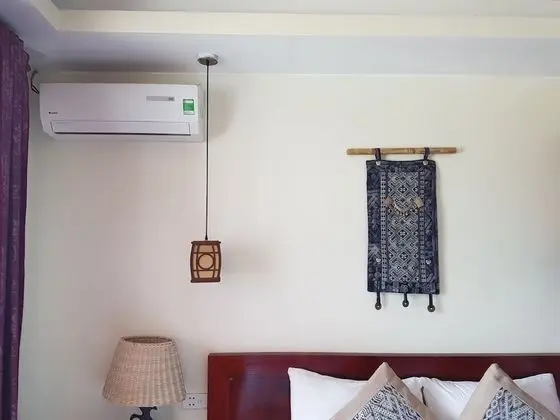 Deluxe Tek Büyük veya İki Ayrı Yataklı Oda, 2 Yatak Odası