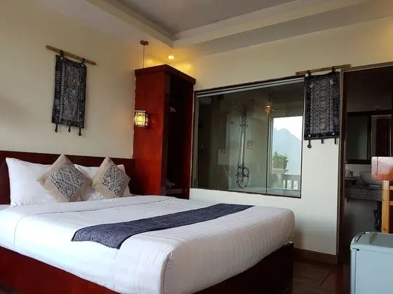 Deluxe Tek Büyük veya İki Ayrı Yataklı Oda, 2 Yatak Odası