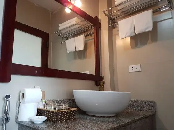 Deluxe Tek Büyük veya İki Ayrı Yataklı Oda, 2 Yatak Odası