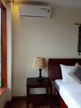 Superior Tek Büyük veya İki Ayrı Yataklı Oda