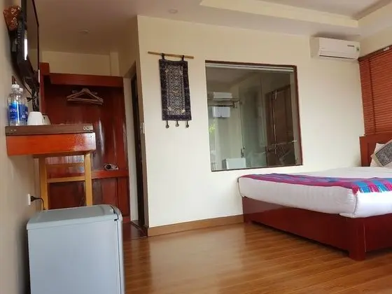 Superior Tek Büyük veya İki Ayrı Yataklı Oda