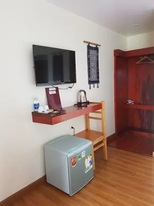 Superior Tek Büyük veya İki Ayrı Yataklı Oda