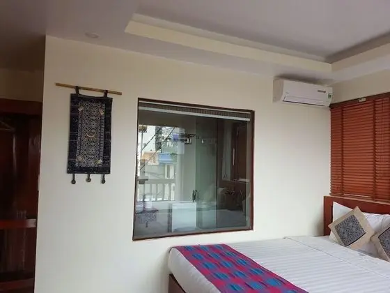 Superior Tek Büyük veya İki Ayrı Yataklı Oda