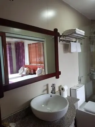 Superior Tek Büyük veya İki Ayrı Yataklı Oda