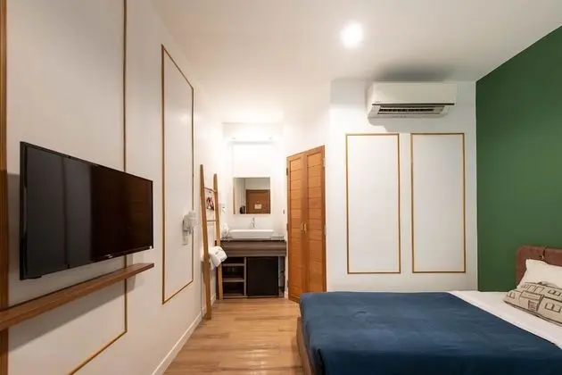 Standard İki Ayrı Yataklı Oda