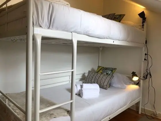 Economy İki Ayrı Yataklı Oda, 1 Yatak Odası, Ortak Banyo