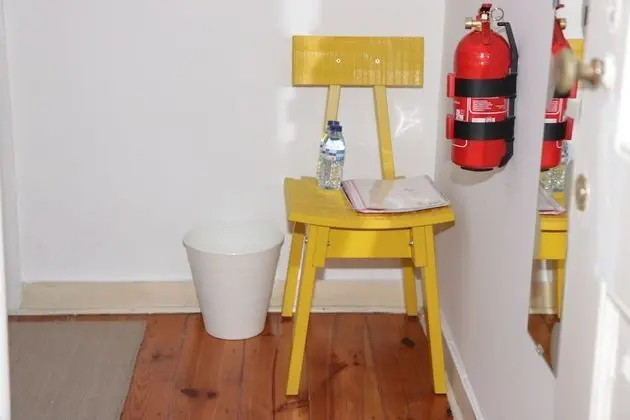 Economy İki Ayrı Yataklı Oda, 1 Yatak Odası, Ortak Banyo