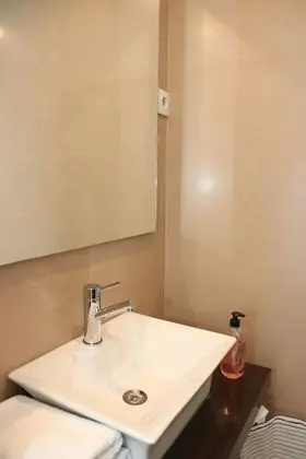Economy İki Ayrı Yataklı Oda, 1 Yatak Odası, Ortak Banyo