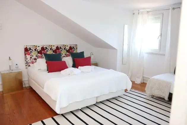 Panoramic Üç Kişilik Oda, Özel Banyo, Bahçe Manzaralı