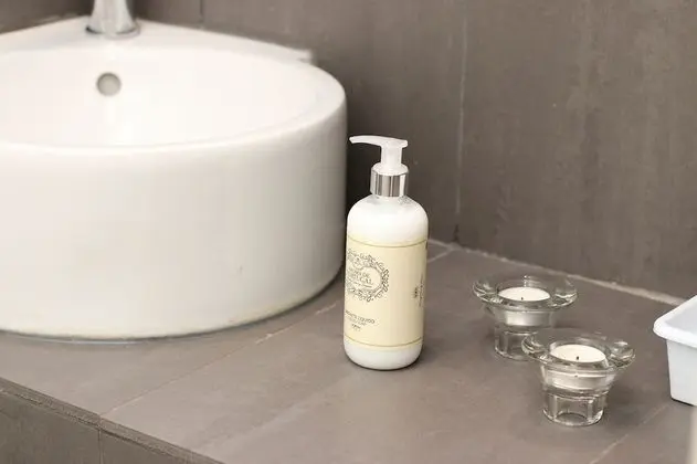 Panoramic Üç Kişilik Oda, Özel Banyo, Bahçe Manzaralı