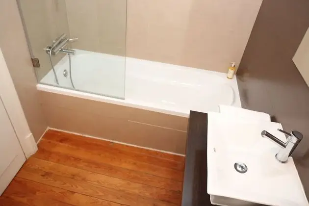 Panoramic Üç Kişilik Oda, Özel Banyo, Bahçe Manzaralı