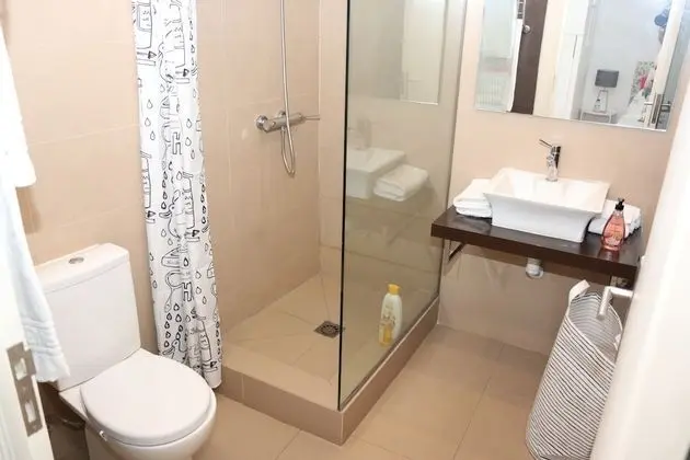 Premium Tek Büyük veya İki Ayrı Yataklı Oda, Özel Banyo