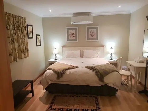 Luxury Tek Büyük Yataklı Oda, 1 Yatak Odası (Room 2)