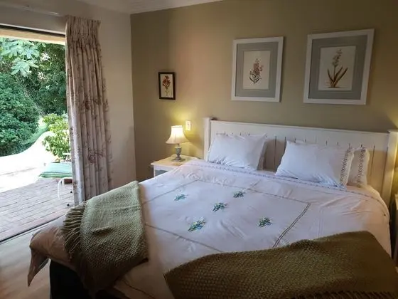 Luxury Tek Büyük Yataklı Oda, 1 Yatak Odası (Room 2)