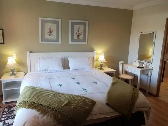 Luxury Tek Büyük Yataklı Oda, 1 Yatak Odası (Room 2)