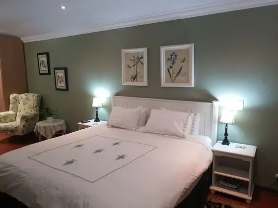 Luxury Tek Büyük Yataklı Oda, 1 Yatak Odası (Room 2)