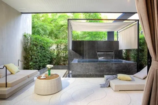 Botanica Studio with Plunge Pool