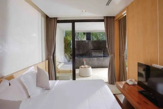 Botanica Studio with Plunge Pool
