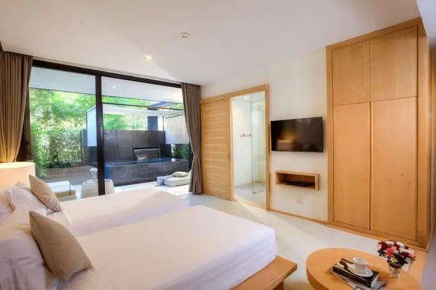 Botanica Studio with Plunge Pool