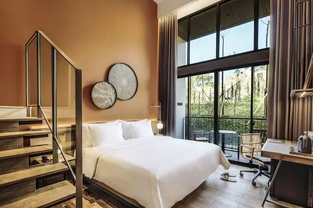 Family Çatı Katı (Loft)