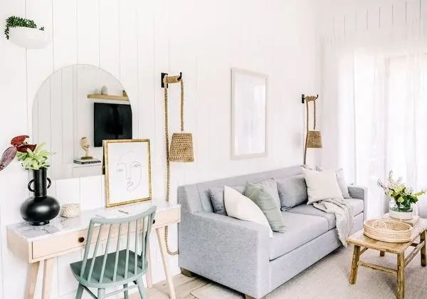 Luxury Kır Evi, 1 Yatak Odası, Sigara İçilmez