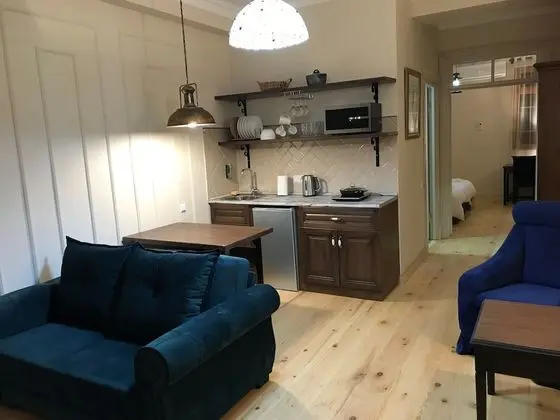 Apart Daire, 1 Yatak Odası