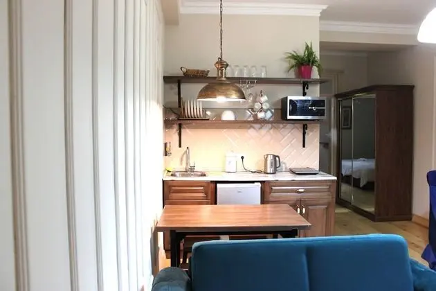 Apart Daire, 1 Yatak Odası