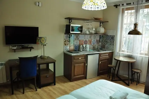Stüdyo (for 2 adults)