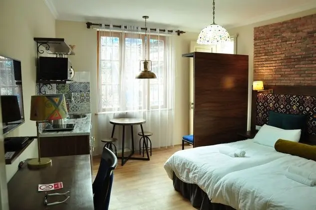 Stüdyo (for 2 adults)