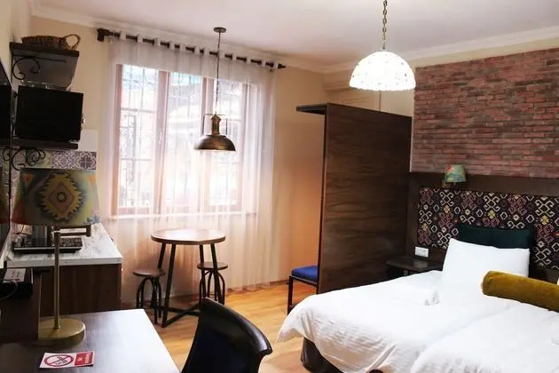 Stüdyo (for 2 adults)