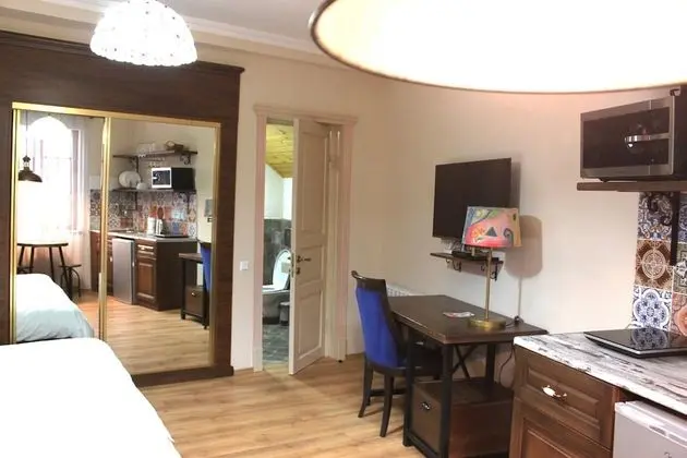 Stüdyo (for 2 adults)