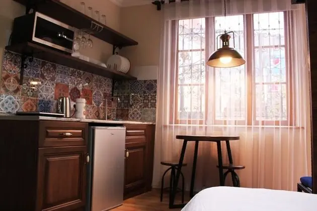 Stüdyo (for 2 adults)