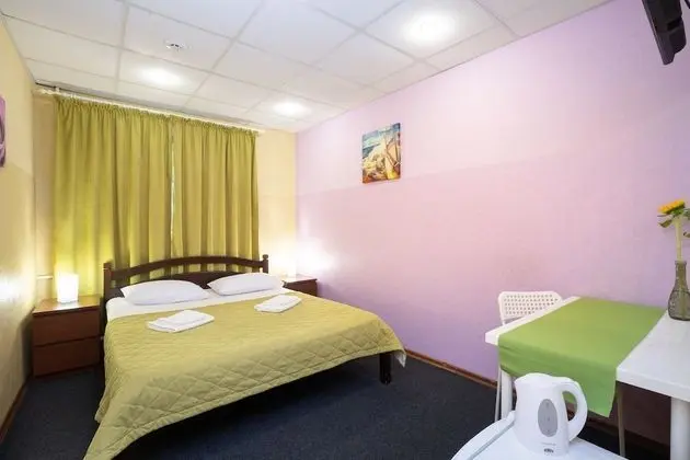 Comfort Tek Büyük Yataklı Oda